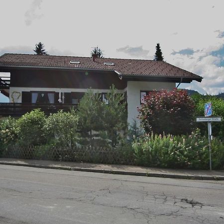 Ferienwohnung Angermeier 奥伯斯特多夫 外观 照片