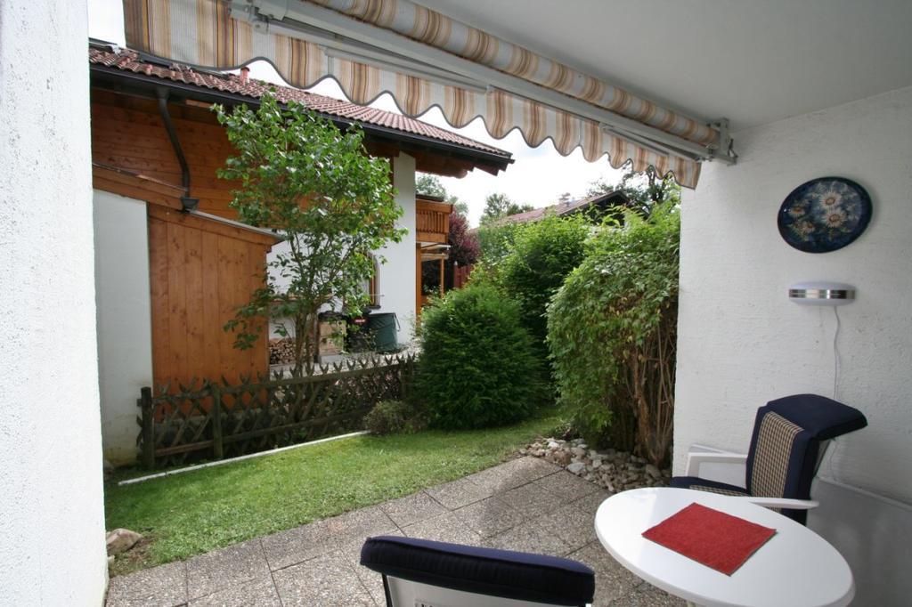 Ferienwohnung Angermeier 奥伯斯特多夫 客房 照片