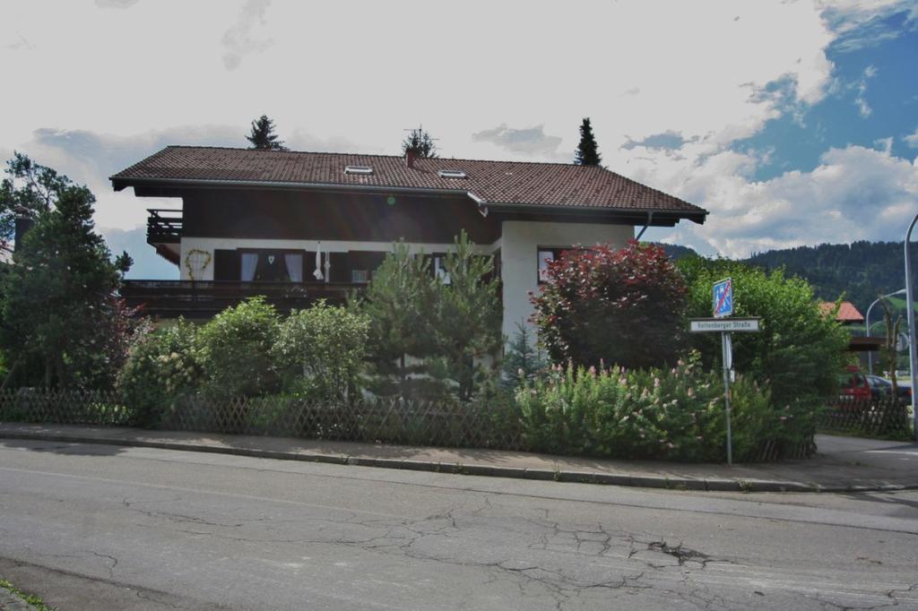 Ferienwohnung Angermeier 奥伯斯特多夫 外观 照片